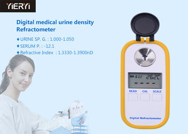 Huis/Medische Digitale Handbediende Refractometer voor Koelmiddelenconcentratie