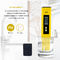 Protablelcd Digitaal PH het type van Meterpen ph meetapparaat voor het waterwijn/Urine van Testdriking