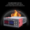 Van de de Controle de Digitale Thermometer van de temperatuurvochtigheid Hygrometer AC 110V 220V
