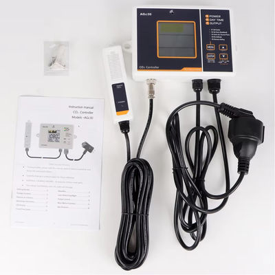 YiERYi AGc30 Smart CO2 Monitor voor kassen en laboratoria