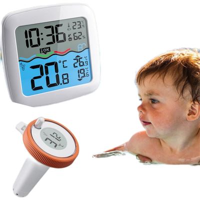 Digitale watertemperatuursensor voor babybad &amp; spa