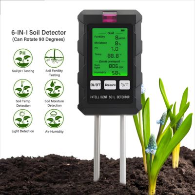 THE01879 Uw ultieme hulpmiddel voor tuinieren en plantenverzorging