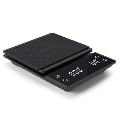 Digital Kitchen Scale with 0.1g Accuracy and 3kg Capacity High Precision LCD Electronic Weighing Scale