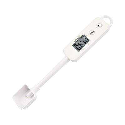 LCD Display Digital Salinity Meter with 0.1%~5% Measuring Range for Fish Farming and Drinking Water Testing
