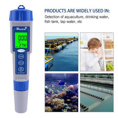 Digitale H2-de Waterstofmeter van de Afvalwaterhygiëne 2.40ppm