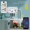 WiFi-van het het Geleidingsvermogencontrolemechanisme van de Temperatureneg PH de Hydrocultuur van Water Quality Tester