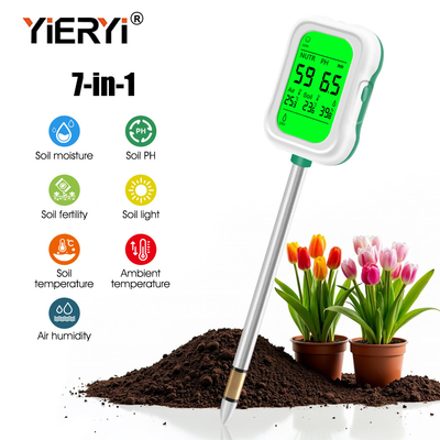 YY-1066L Yieryi 7-in-1 Soil Tester