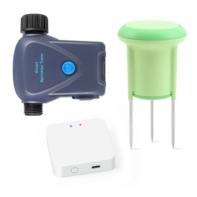 Smart ZigBee bodemsensor