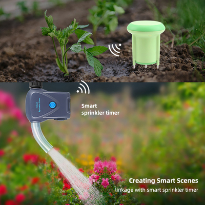 Smart ZigBee bodemsensor