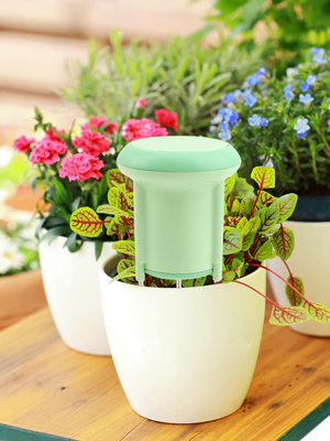 Smart Garden Soil Sensor ️ Batterij aangedreven ZigBee 3.0-apparaat voor nauwkeurige irrigatie en plantenverzorging