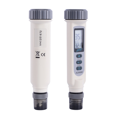 Top-Rated pH Meter 2024 ️ nauwkeurige pH-meting 0-14.00 met automatische temperatuurscompensatie