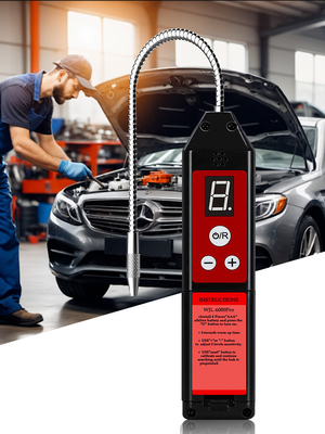 Smart Display draagbare koelmiddelleksensor voor R134a R22 R410A