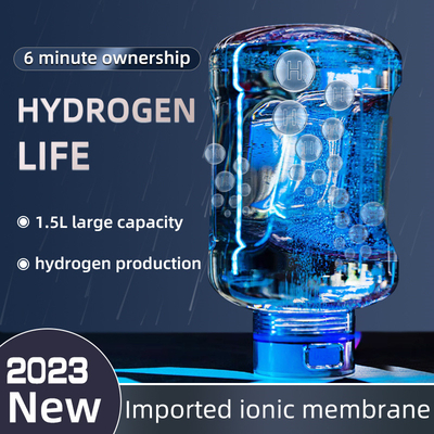Premium H2 sportfles met glaselektrode technologie