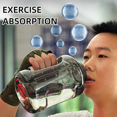 Moleculaire waterstof watermaker Fitness Wellness Edition