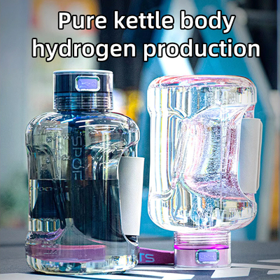 Moleculaire waterstof watermaker Fitness Wellness Edition