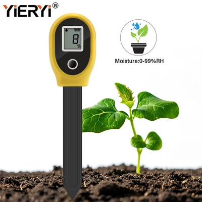 Indoor / Outdoor Plantenvochtigheidsmelder voor gezonde tuinieren