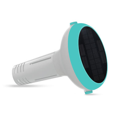 Smart Floating Pool Water Tester met 2,4 GHz WiFi &amp; Real-Time App Alerts