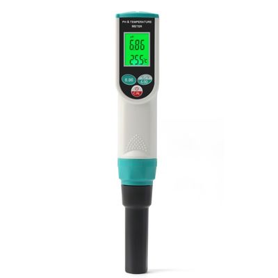 2-in-1 bodem pH & Temperatuur Tester - Hoogprecisie meter voor tuinieren