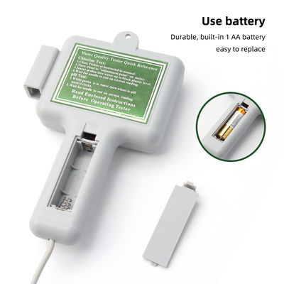 CL2 Tester 2 In 1 Waterkwaliteit PH & Chloor PC-102 - High Precision Pool en Aquarium Tester