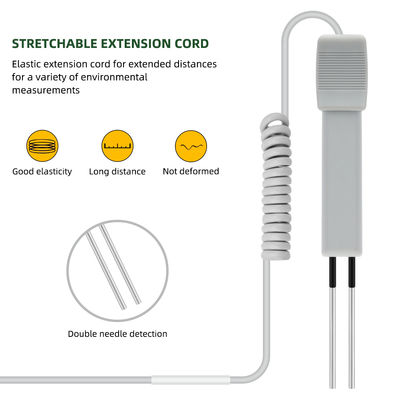 CL2 Tester 2 In 1 Waterkwaliteit PH & Chloor PC-102 - High Precision Pool en Aquarium Tester