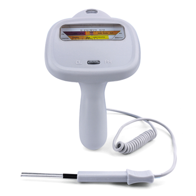 CL Tester 2-in-1 Digitale pH & Chloor Waterkwaliteit Meter voor Zwembaden, Spa's & Aquariums – Nauwkeurig & Draagbaar