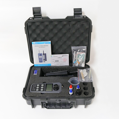 Bluetooth PH-meter voor aquacultuur met DO, ammoniak en nitriet testen