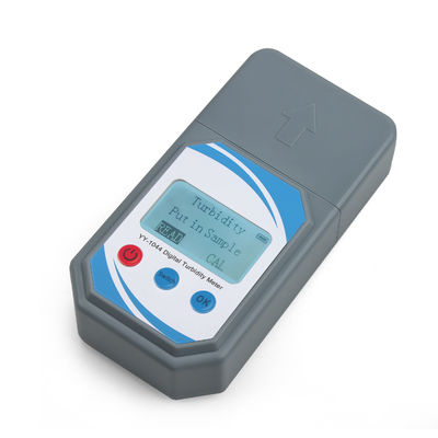 Portable Digital Turbidity Meter 0-1000 NTU Automatic Calibration