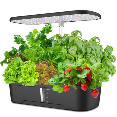 52-Pod Indoor Hydroponic Garden System met Smart Grow Light en Automatische wateringen voor thuis groenten en kruiden te kweken
