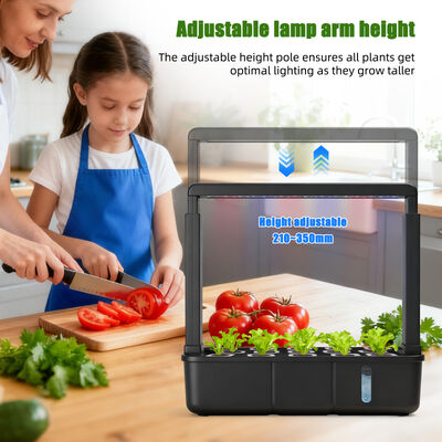 YIERYI IGS-38 Smart Indoor Hydroponic Garden System met 15-pot capaciteit Full-Spectrum LED en automatische wateringen