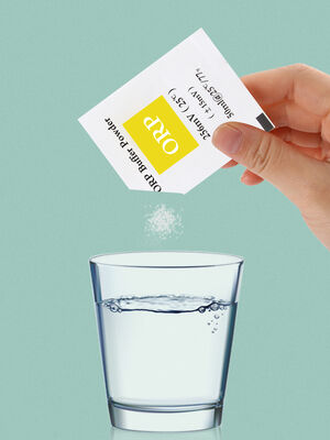 0.1 pH Nauwkeurigheid ORP Bufferpoeder voor Industrieel Gebruik met OEM Aangepaste Ondersteuning in Viskweek en Zwembaden