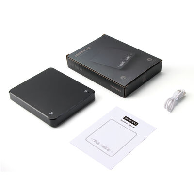 Hoge Precisie 0.1g Nauwkeurigheid 3000g Capaciteit Koffieschaal met USB-oplader en Digitale Timer voor Keukengebruik