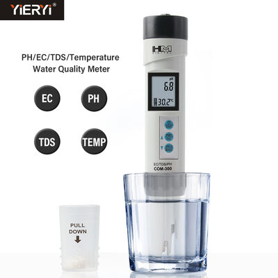 IP-67 Waterdichte digitale ORP-meter met 0.0-14.0PH-bereik en LCD-displaypaneel voor nauwkeurige waterkwaliteitsonderzoek