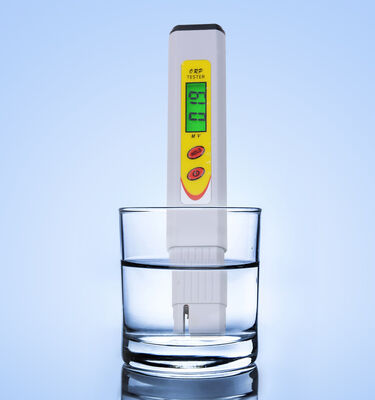 Yieryi ORP-watermeter met helder LCD-achterlicht en compact pen-type ontwerp voor -1999mV tot 1999mV-bereik