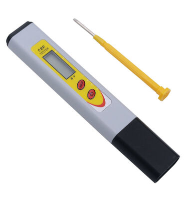 Yieryi ORP-watermeter met helder LCD-achterlicht en compact pen-type ontwerp voor -1999mV tot 1999mV-bereik