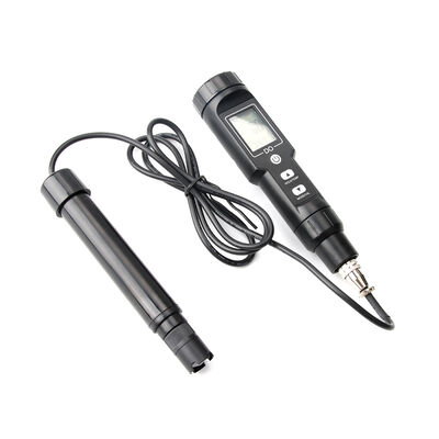 Draagbare pen-type opgeloste zuurstofmeter met een nauwkeurigheid van 0,1 mg/l en ATC voor aquarium- en vishouderij
