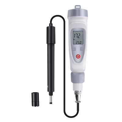 Yieryi JPB-70A Draagbare Digitale Opgeloste Zuurstofmeter met 0-20mg/L Testbereik en Automatische Temperatuurcompensatie