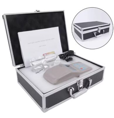 Draagbare fotometer voor restchloor voor waterkwaliteitstesten met een bereik van 0 - 5 mg/L