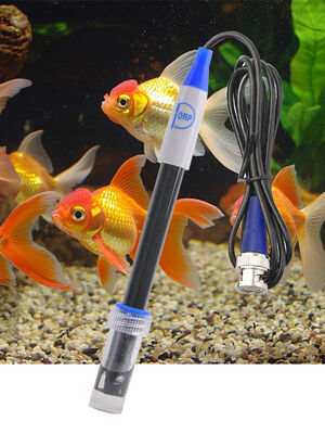 501-2 ORP Electrode with Ceramic Core Ag/AgCl Reference and ±2000 mV Range for Lab and Field Use