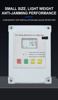 HZX200 Online Paddy Vochtmeter In Lijn Testen MD-2G Digitaal Voor Houtstof Graan Handig Maïs