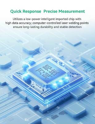 10‑in‑1 Multi‑Parameter Water Quality Test Pen, PH TDS EC ORP Salinity Meter