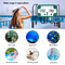 Multifunctionele van het Meetapparaat Slimme Tuya Wifi van de Zout Waterkwaliteit het Aquariumph Meter TDS de EG TEM