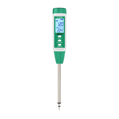 Geavanceerde bodembewaking Yieryi YY-1066A nauwkeurige EG-vochttemperatuurmetingen