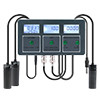 Hoge-precisie pH, EC, ORP, TDS meter Multi-functie water analysator Perfect voor thuis- en industrieel gebruik