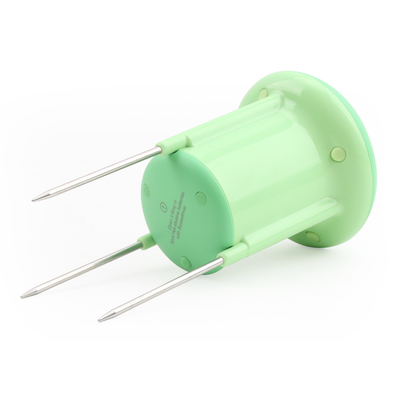 Draadloze bodemvochtigheids-temperatuursensor Smart ZigBee 3.0 voor broeikaslandbouwmonitoring
