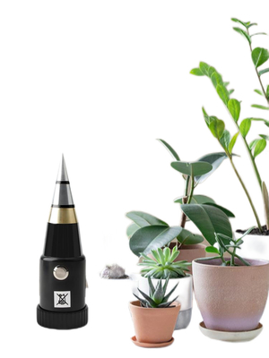 2-in-1 bodempH- en vochtmeter