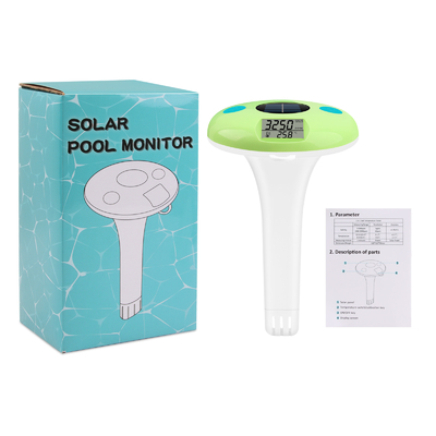 Waterkwaliteitmeter van het bad Floating Accurate