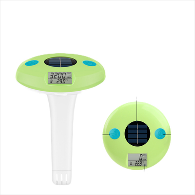 All-in-one zwembad aquarium zoutgehalte thermometer