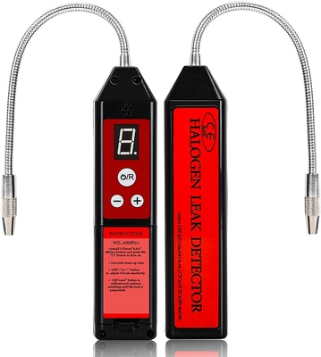 Smart Display draagbare koelmiddelleksensor voor R134a R22 R410A