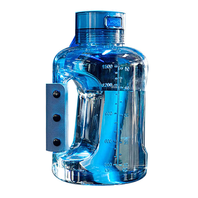 Draagbare waterstoffles van 1,5 liter met PEM-technologie