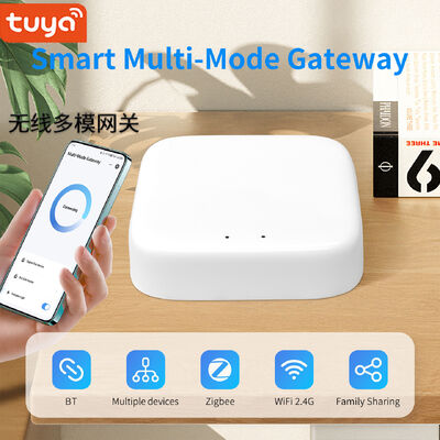 Zigbee Bluetooth WiFi Smart Home Gateway 2.4G Single Band Multi Mode Hub Afstandsbediening Bridge